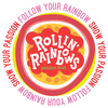 Rollin' Rainbows - Follow Your Rainbow, Show Your Passion
